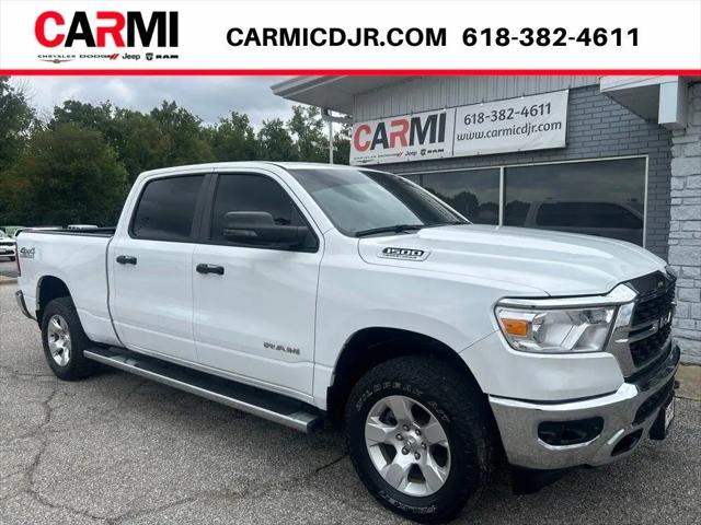 2023 Ram 1500 Big Horn Crew Cab 4x4 64 Box for sale in Carmi, IL
