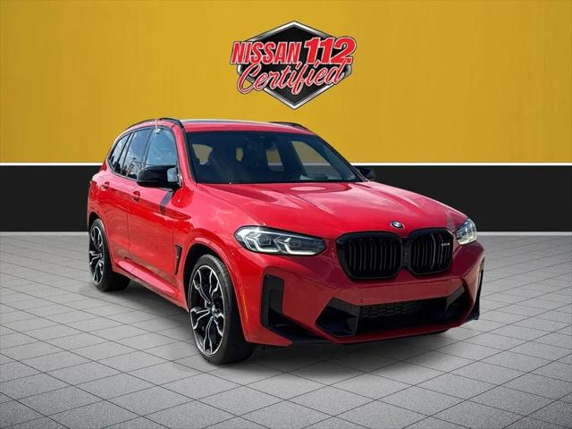 2022 BMW X3 M AWD for sale in Medford, NY