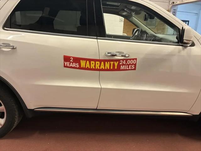 2013 Dodge Durango Crew for sale in Hallstead, PA