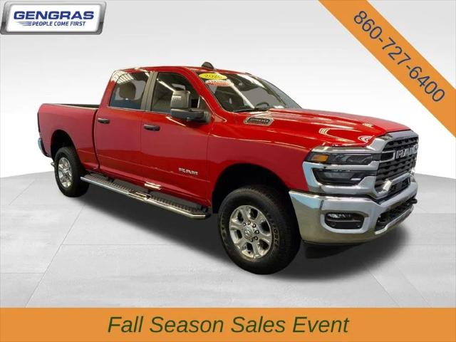 2026 Ram 2500 Big Horn Crew Cab 4x4 64 Box for sale in East Hartford, CT