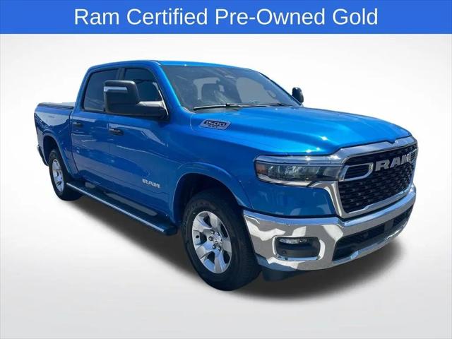 2025 Ram 1500 Big Horn Crew Cab 4x4 57 Box for sale in East Hartford, CT