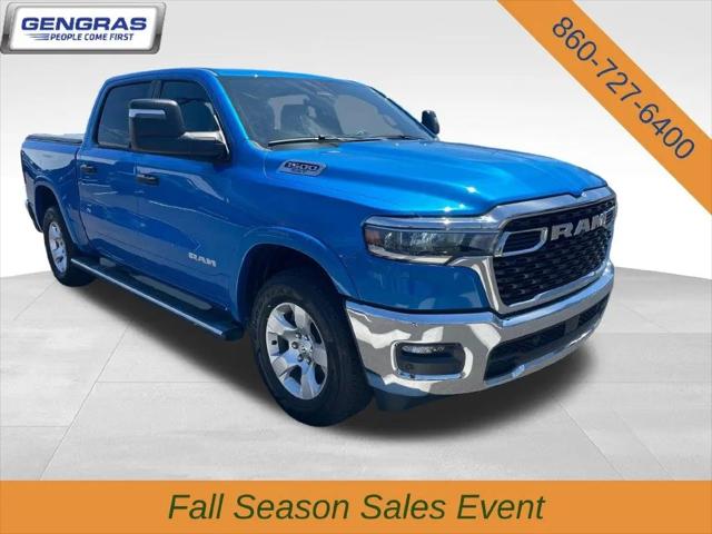 2025 Ram 1500 Big Horn Crew Cab 4x4 57 Box for sale in East Hartford, CT