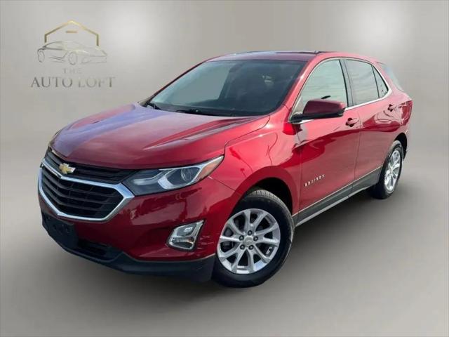 2019 Chevrolet Equinox LT for sale in Columbus, OH