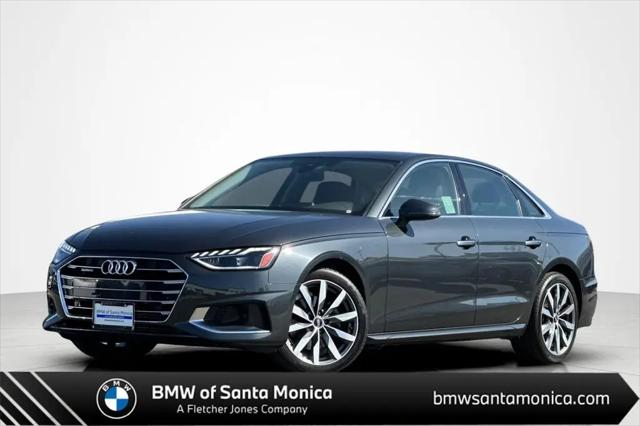 2023 Audi A4 Premium 40 TFSI quattro S tronic for sale in Santa Monica, CA