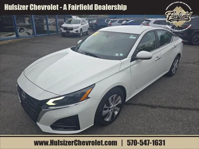 2023 Nissan Altima S FWD for sale in Montgomery, PA