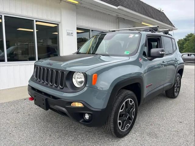 2016 Jeep Renegade Trailhawk for sale in York, PA