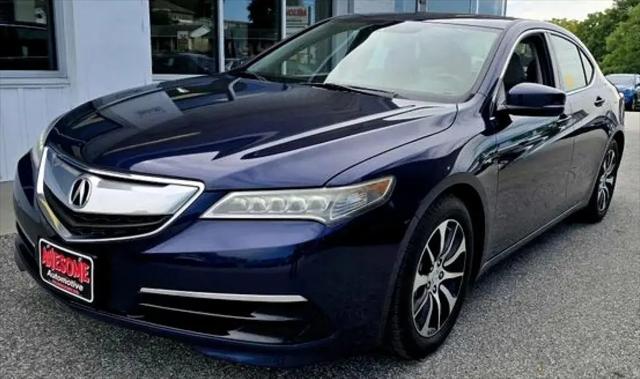 2015 Acura TLX Tech for sale in York, PA