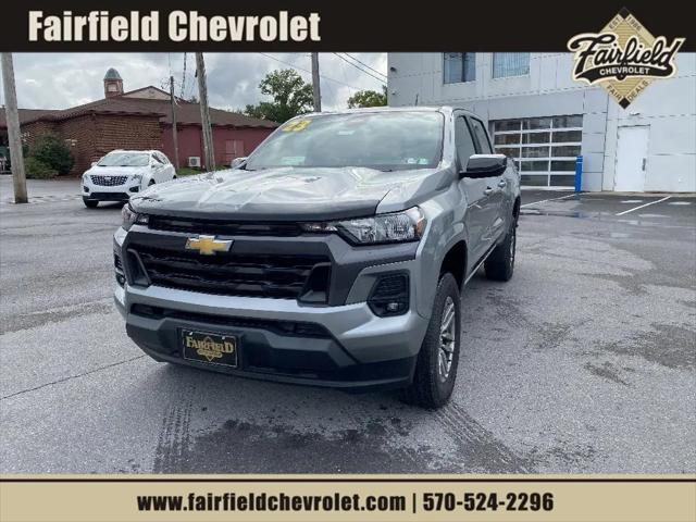 2023 Chevrolet Colorado 4WD Crew Cab Short Box LT for sale in Lewisburg, PA