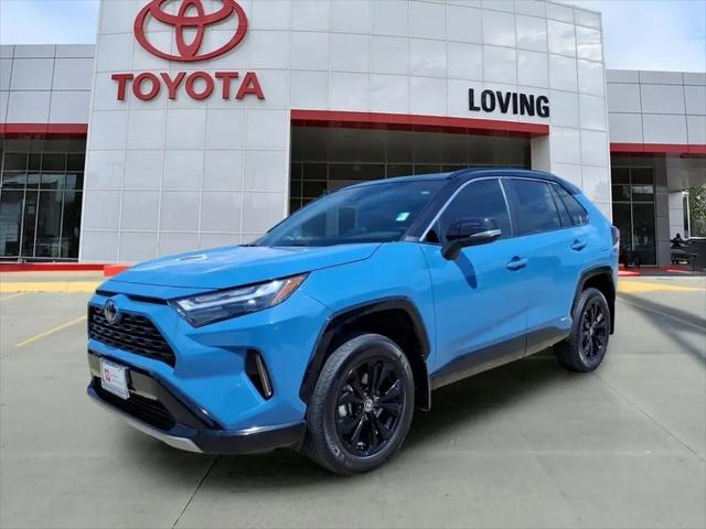 2025 Toyota RAV4 Hybrid XSE for sale in Lufkin, TX