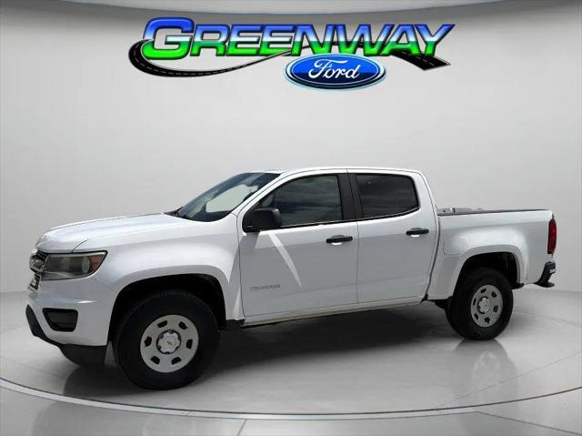 2018 Chevrolet Colorado WT for sale in Orlando, FL