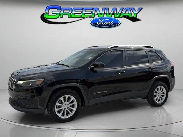 2020 Jeep Cherokee Latitude FWD for sale in Orlando, FL