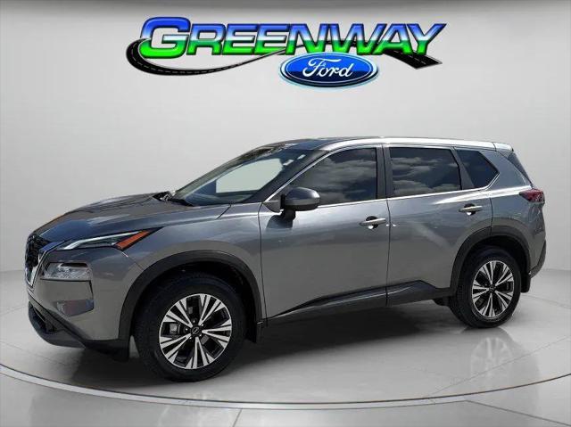 2023 Nissan Rogue SV FWD for sale in Orlando, FL