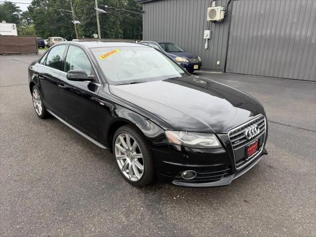 2012 Audi A4 2.0T Premium for sale in Burlington, NJ