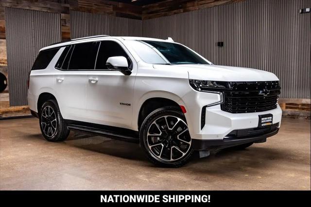 2024 Chevrolet Tahoe 4WD RST for sale in Lubbock, TX