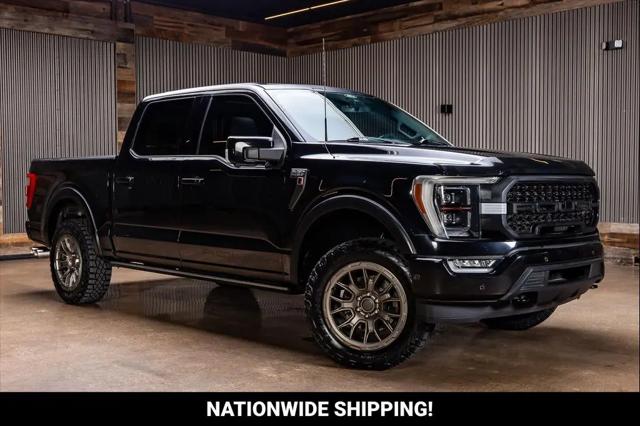 2021 Ford F-150 LARIAT for sale in Katy, TX