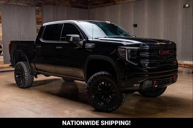 2023 GMC Sierra 1500 4WD Crew Cab Short Box AT4 for sale in Hurst, TX