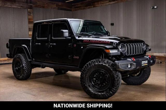 2025 Jeep Gladiator Rubicon for sale in Hurst, TX