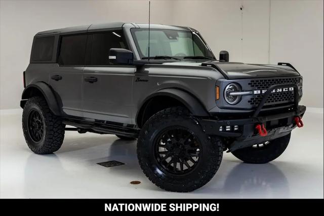 2024 Ford Bronco Badlands for sale in Franklin, TN