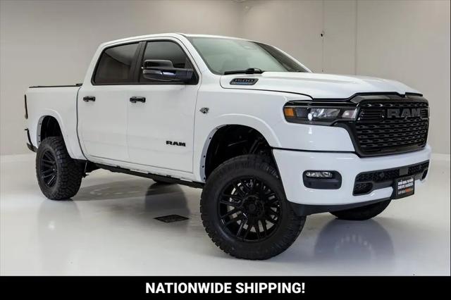 2026 Ram 1500 Lone Star Crew Cab 4x4 57 Box for sale in Yukon, OK