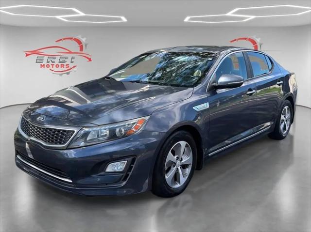 2015 Kia Optima Hybrid Base for sale in Jacksonville, FL