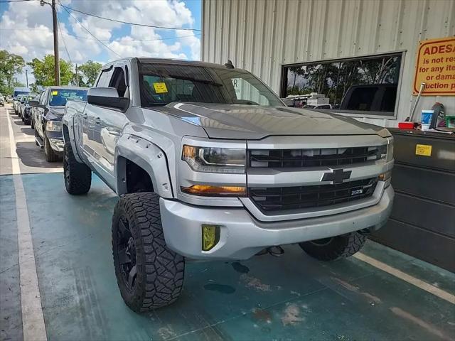 2016 Chevrolet Silverado 1500 2LT for sale in Tallahassee, FL