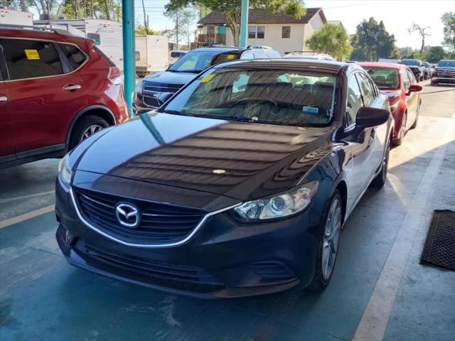 2014 Mazda Mazda6 i Touring for sale in Tallahassee, FL