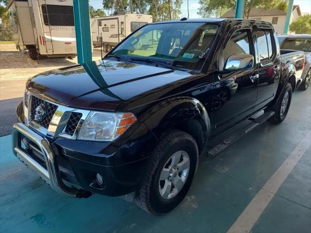 2013 Nissan Frontier SV for sale in Tallahassee, FL