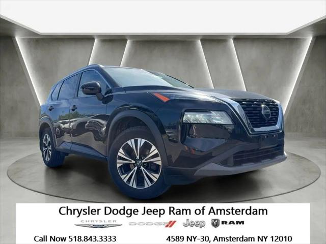 2021 Nissan Rogue SV Intelligent AWD for sale in Amsterdam, NY