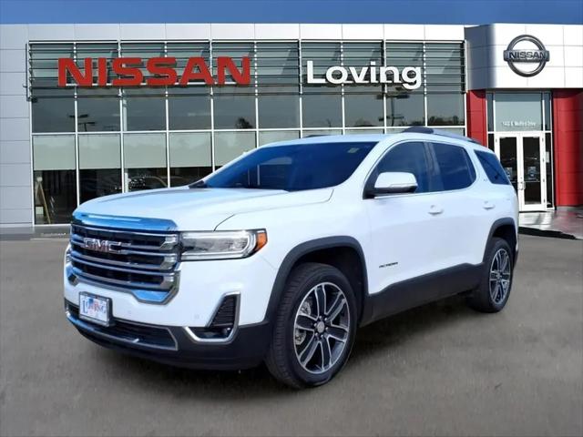 2022 GMC Acadia FWD SLT for sale in Lufkin, TX