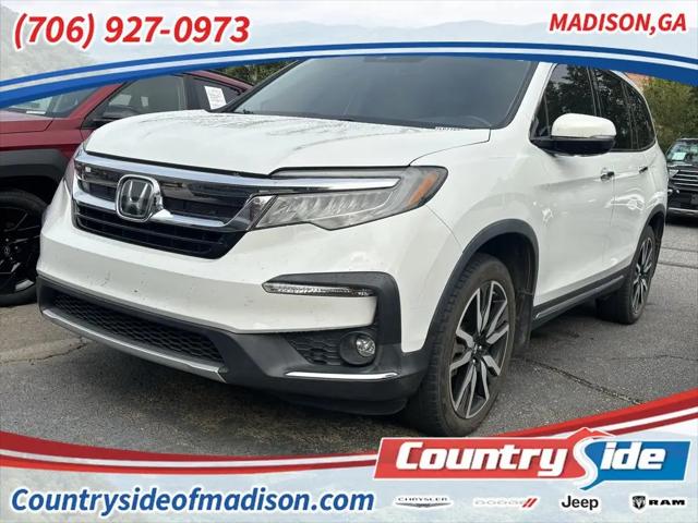 2021 Honda Pilot 2WD Touring 7 Passenger for sale in Madison, GA