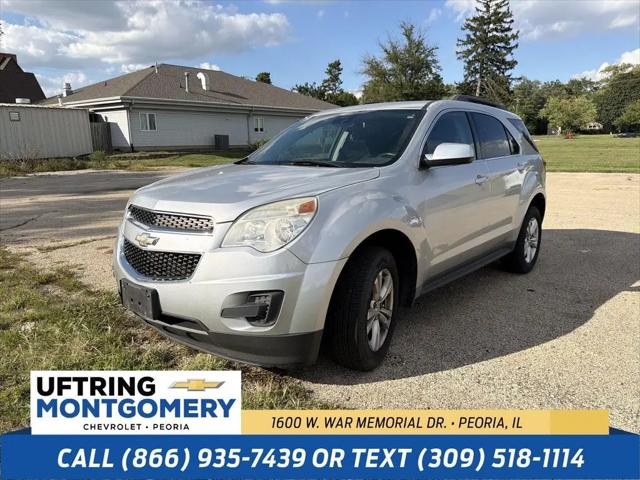 2015 Chevrolet Equinox 1LT for sale in Peoria, IL