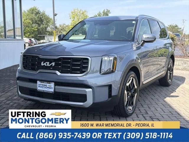 2024 Kia Telluride S for sale in Peoria, IL