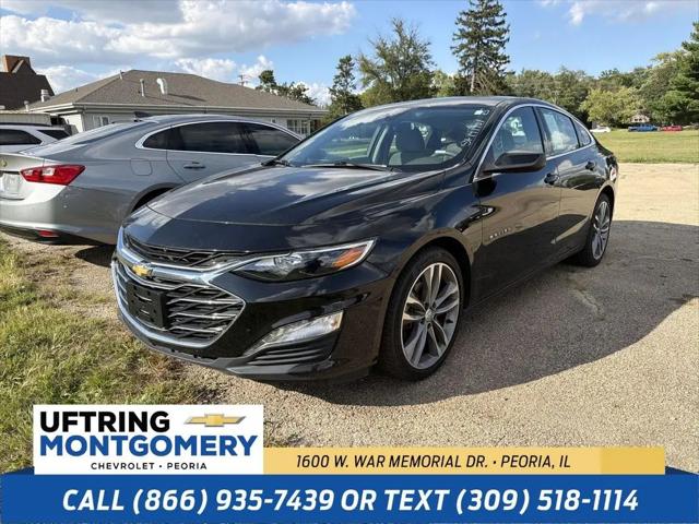 2025 Chevrolet Malibu FWD 1LT for sale in Peoria, IL