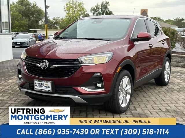 2023 Buick Encore GX Preferred AWD for sale in Peoria, IL