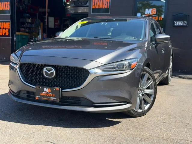 2018 Mazda Mazda6 Grand Touring for sale in Mansfield, MA