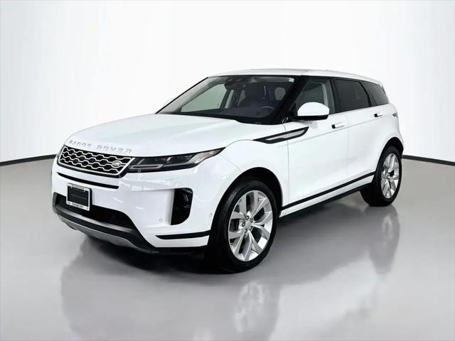 2020 Land Rover Range Rover Evoque SE for sale in Danbury, CT