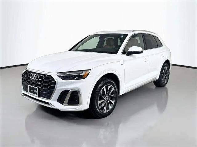 2024 Audi Q5 Premium Plus 45 TFSI S line quattro for sale in Danbury, CT