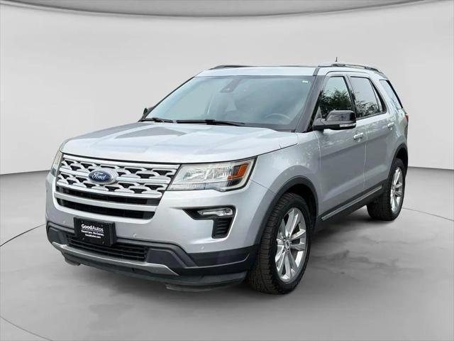 2018 Ford Explorer XLT for sale in Gladstone, MO