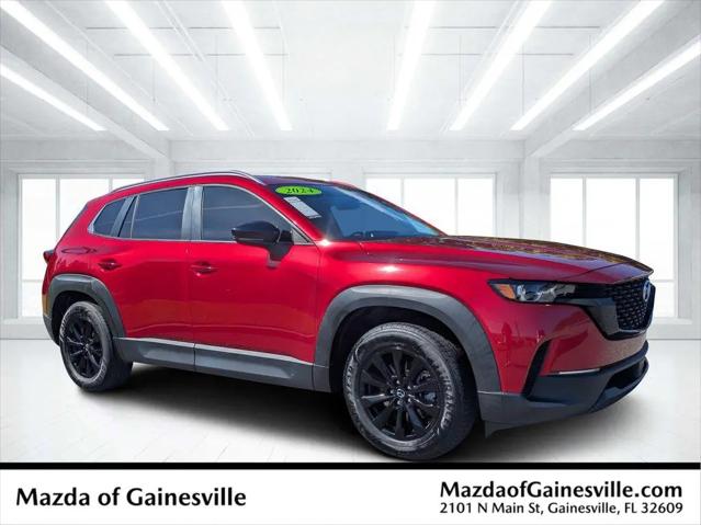 2024 Mazda CX-50 2.5 S Premium for sale in Gainesville, FL
