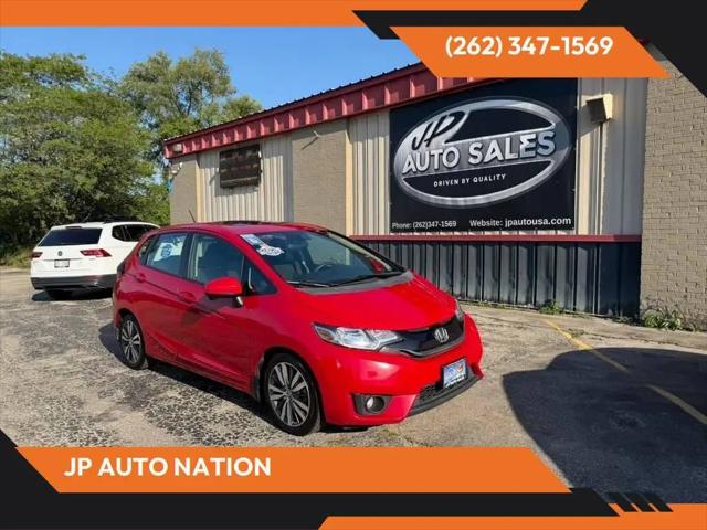 2015 Honda Fit EX for sale in Waukesha, WI