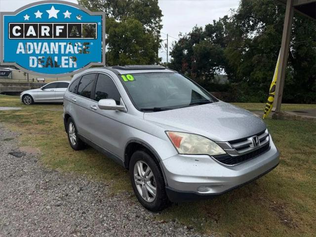 2010 Honda CR-V EX-L for sale in Tulsa, OK