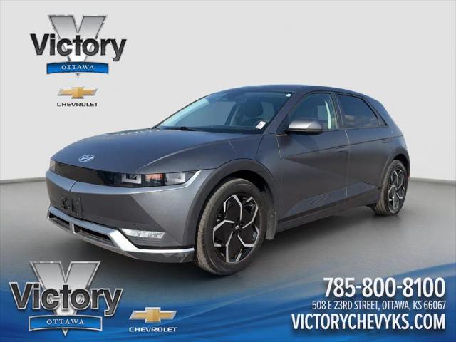 2023 Hyundai IONIQ 5 SEL for sale in Ottawa, KS