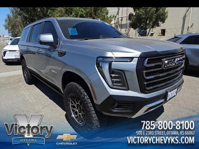 2025 GMC Yukon XL 4WD AT4 Ultimate for sale in Ottawa, KS