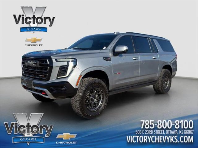 2025 GMC Yukon XL 4WD AT4 Ultimate for sale in Ottawa, KS
