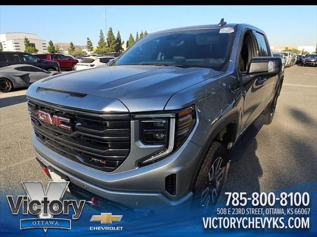 2023 GMC Sierra 1500 4WD Crew Cab Short Box AT4 for sale in Ottawa, KS