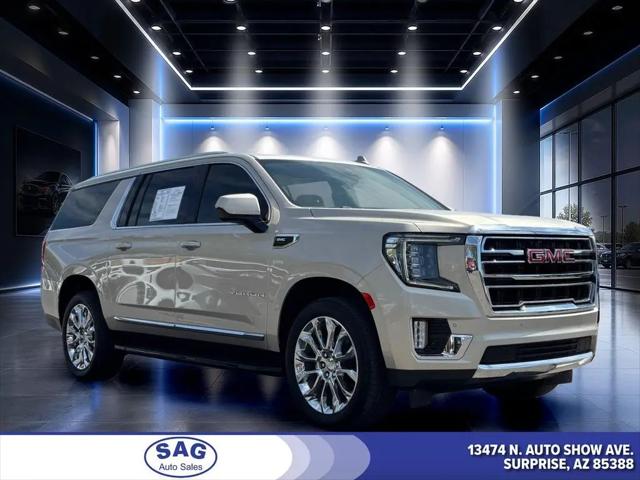 2023 GMC Yukon XL 4WD SLT for sale in Surprise, AZ