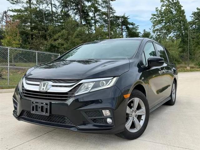 2018 Honda Odyssey EX-L for sale in Fredericksburg, VA