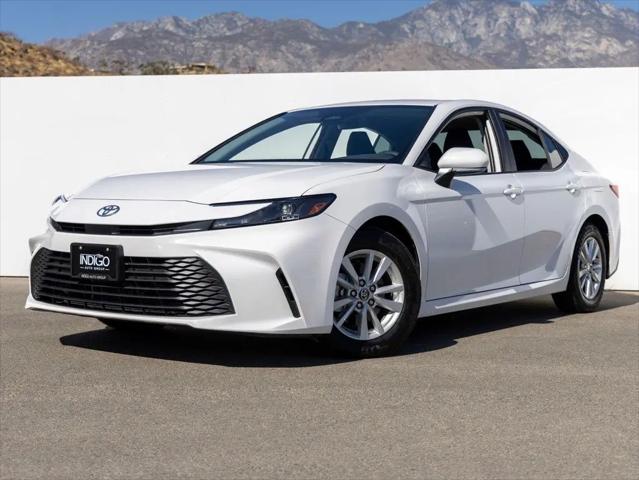 2025 Toyota Camry LE for sale in Palm Springs, CA