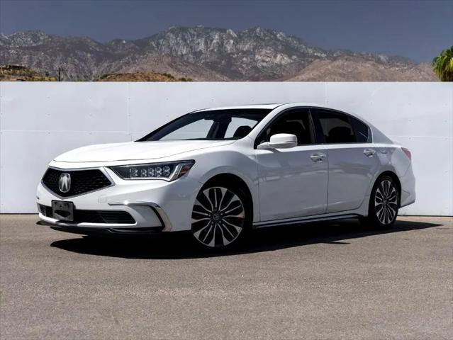 2018 Acura RLX Technology Package for sale in Palm Springs, CA