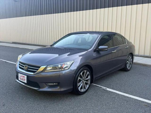 2015 Honda Accord Sport for sale in Stoughton, MA